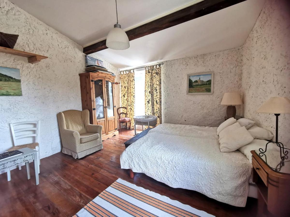Chambre De Charme Cavanac Exteriör bild